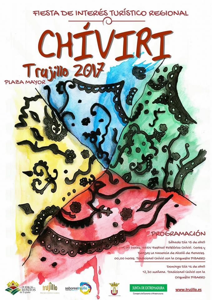 Cartel del Chiviri