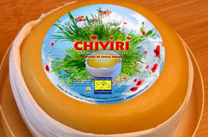 Torta Chiviri
